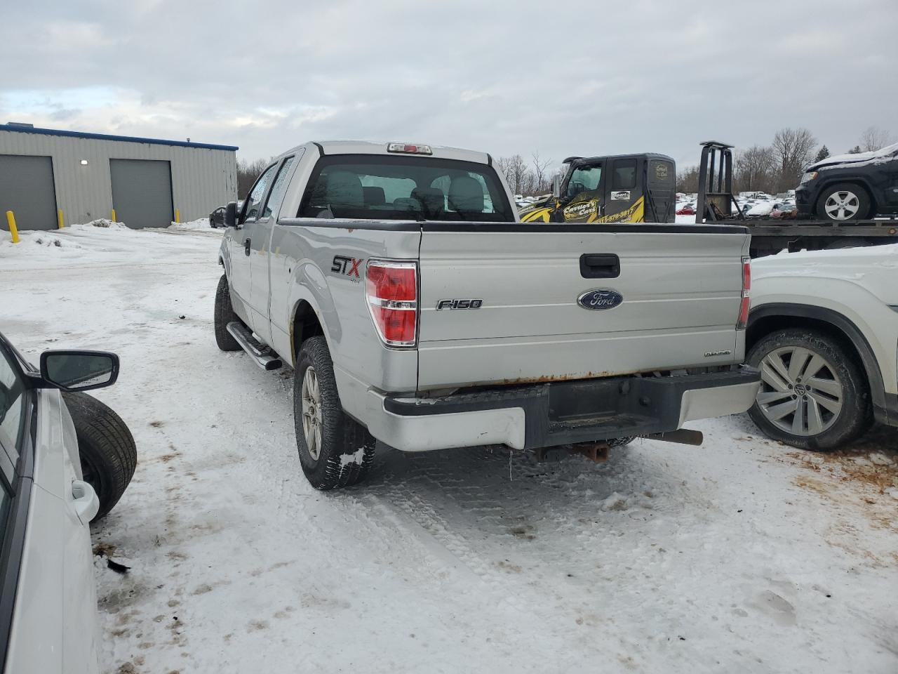 2014 Ford F-150 - Image 2