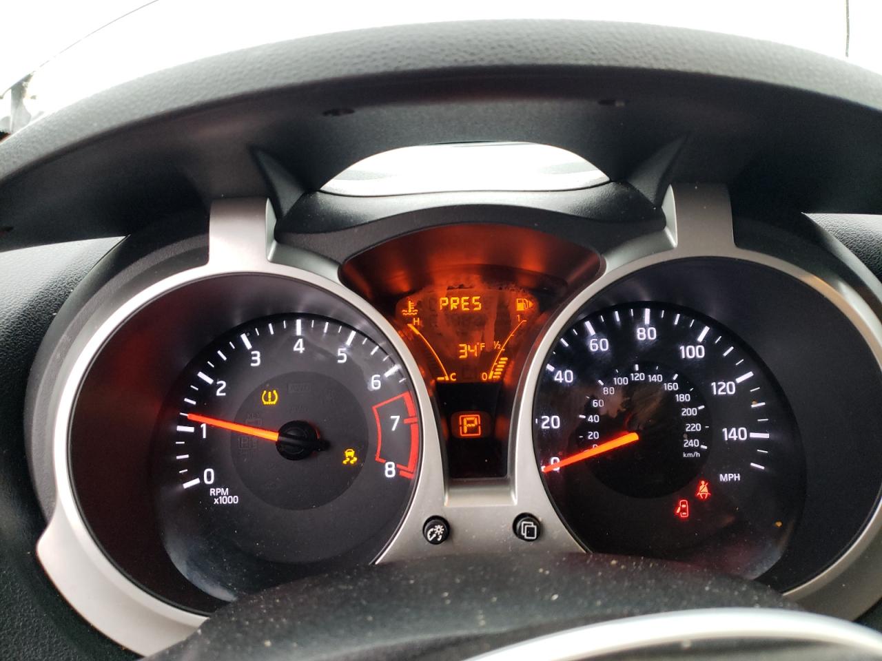 2014 Nissan Juke - Image 9