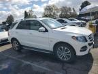 2017 Mercedes-Benz Gle 550E 4Matic للبيع في Van Nuys، CA - Minor Dent/Scratches