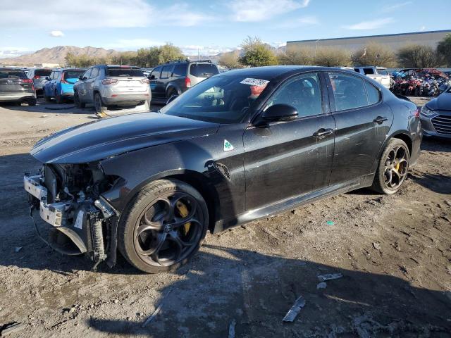 2018 Alfa Romeo Giulia Quadrifoglio