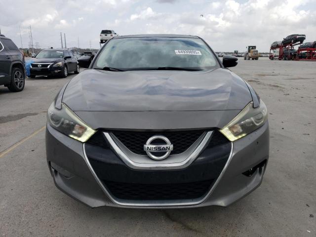  NISSAN MAXIMA 2018 Srebrny