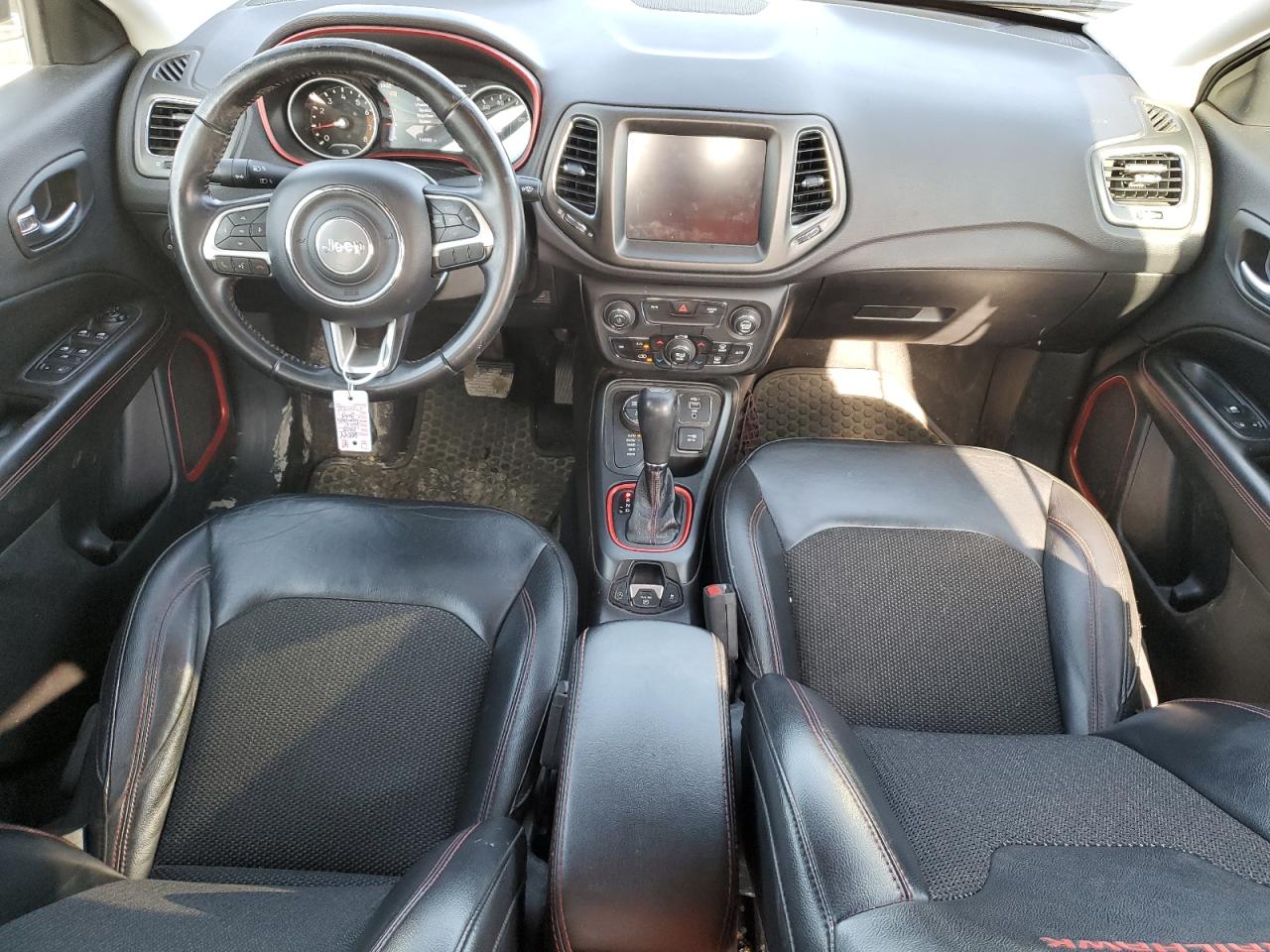 2019 Jeep Compass - Image 8