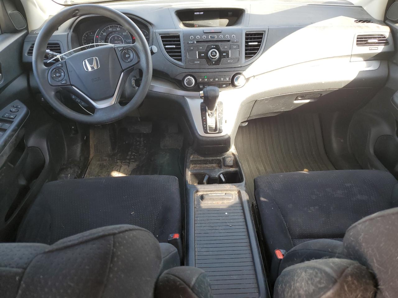 2013 Honda CR-V - Image 8