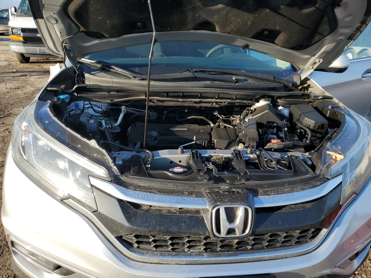 2016 Honda CR-V - Image 12