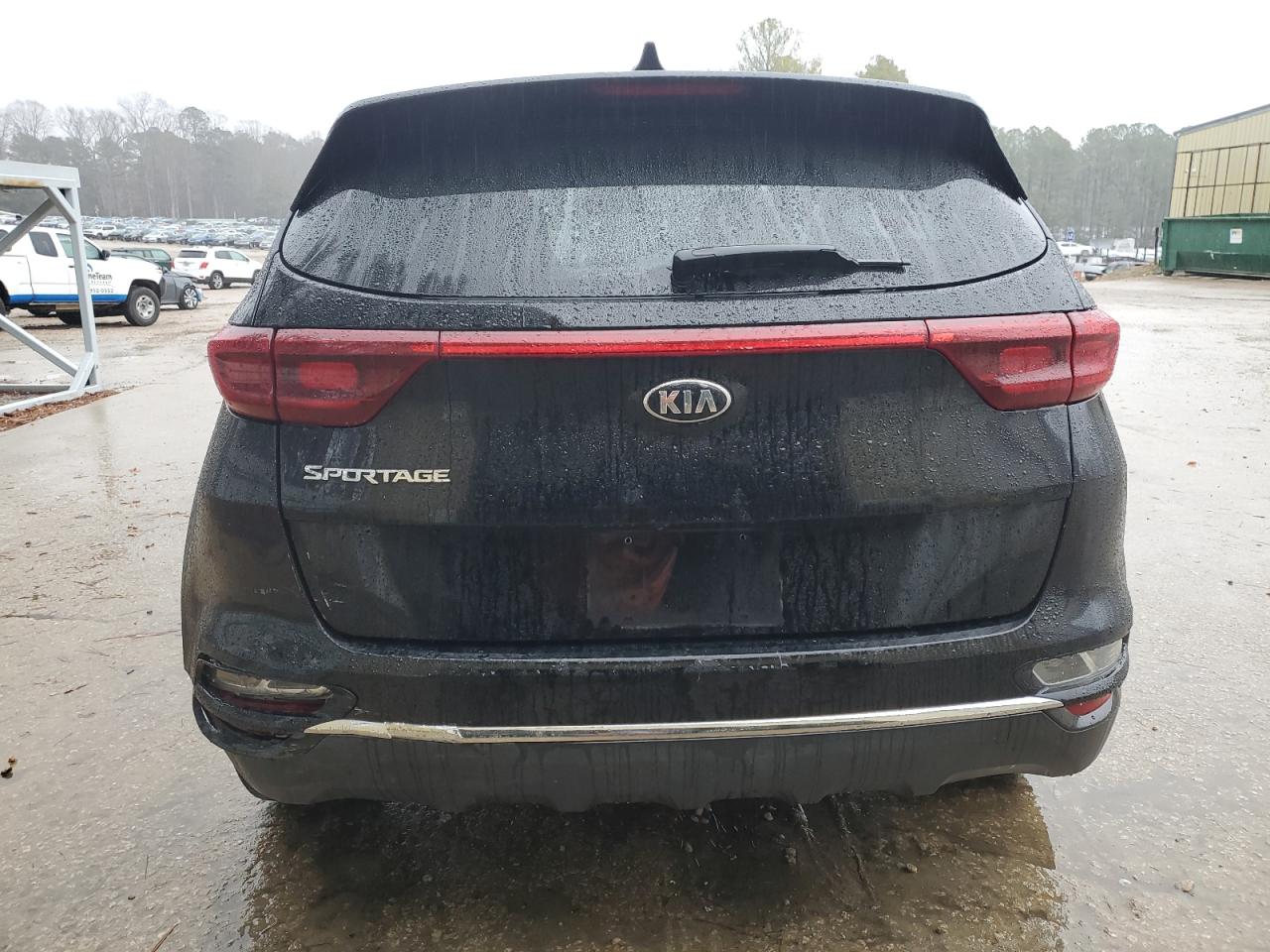2021 Kia Sportage - Image 6