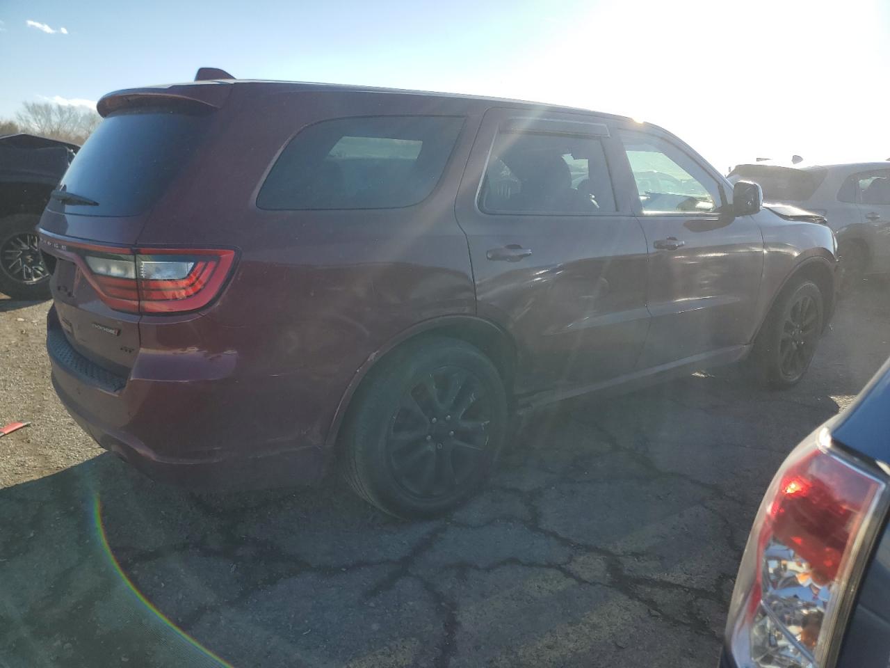 2018 Dodge Durango - Image 3