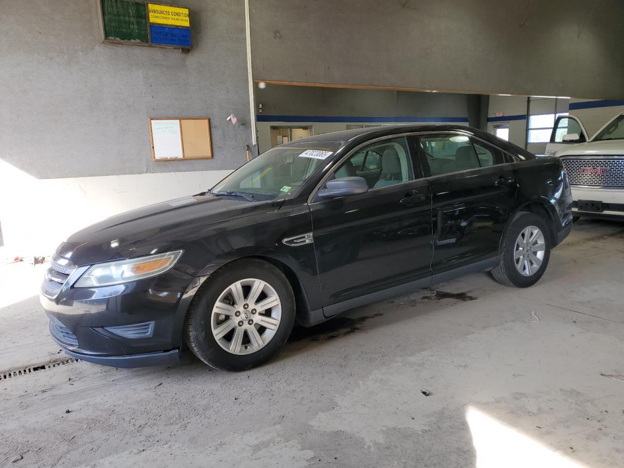 2012 Ford Taurus Se for Sale in Sandston, VA - Side