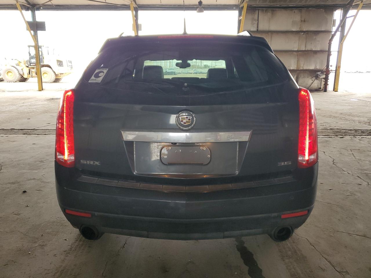 2014 Cadillac SRX - Image 6