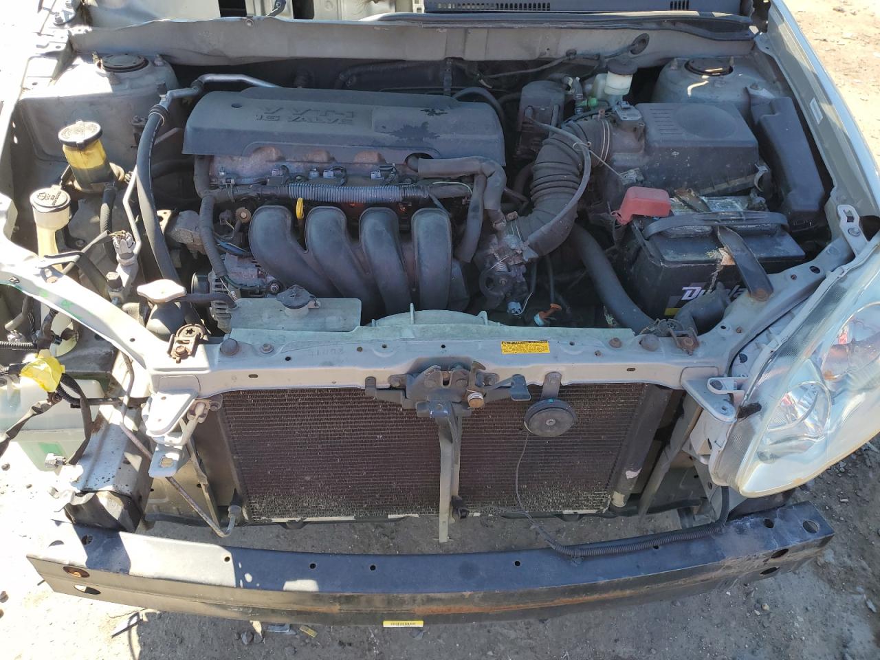 2004 Toyota Corolla - Image 11