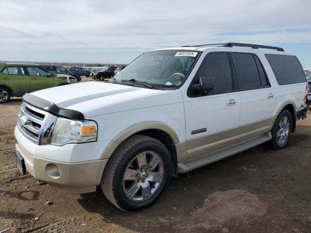 2007 Ford Expedition El Eddie Bauer