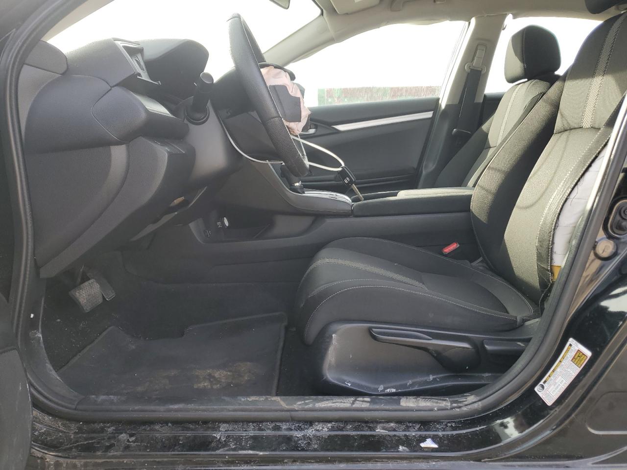 2018 Honda Civic - Image 7