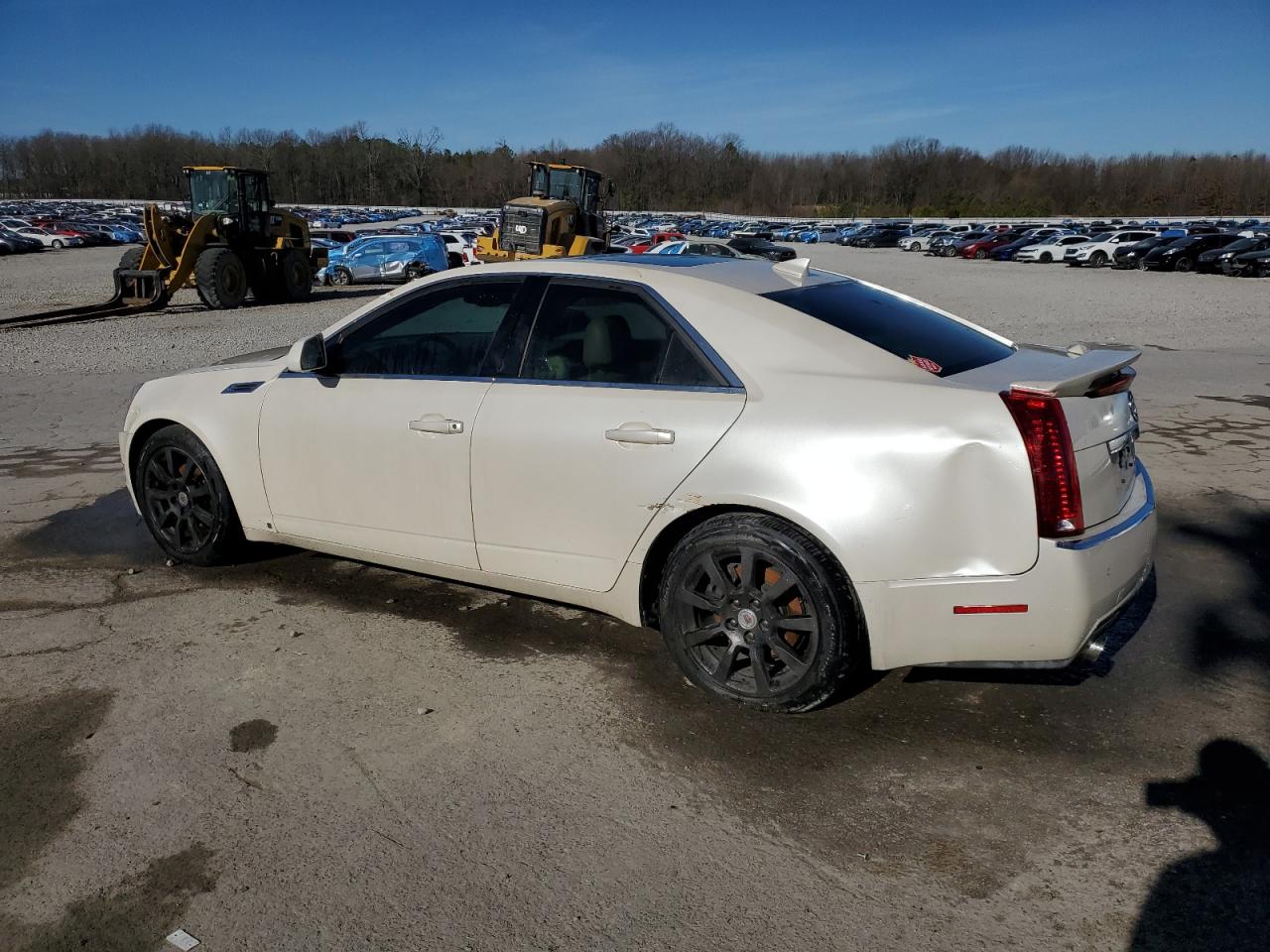 2009 Cadillac CTS - Image 2
