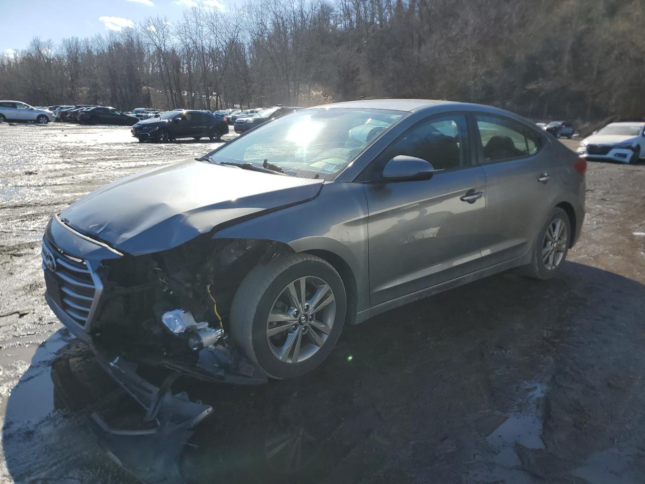 2018 Hyundai Elantra - Image 1