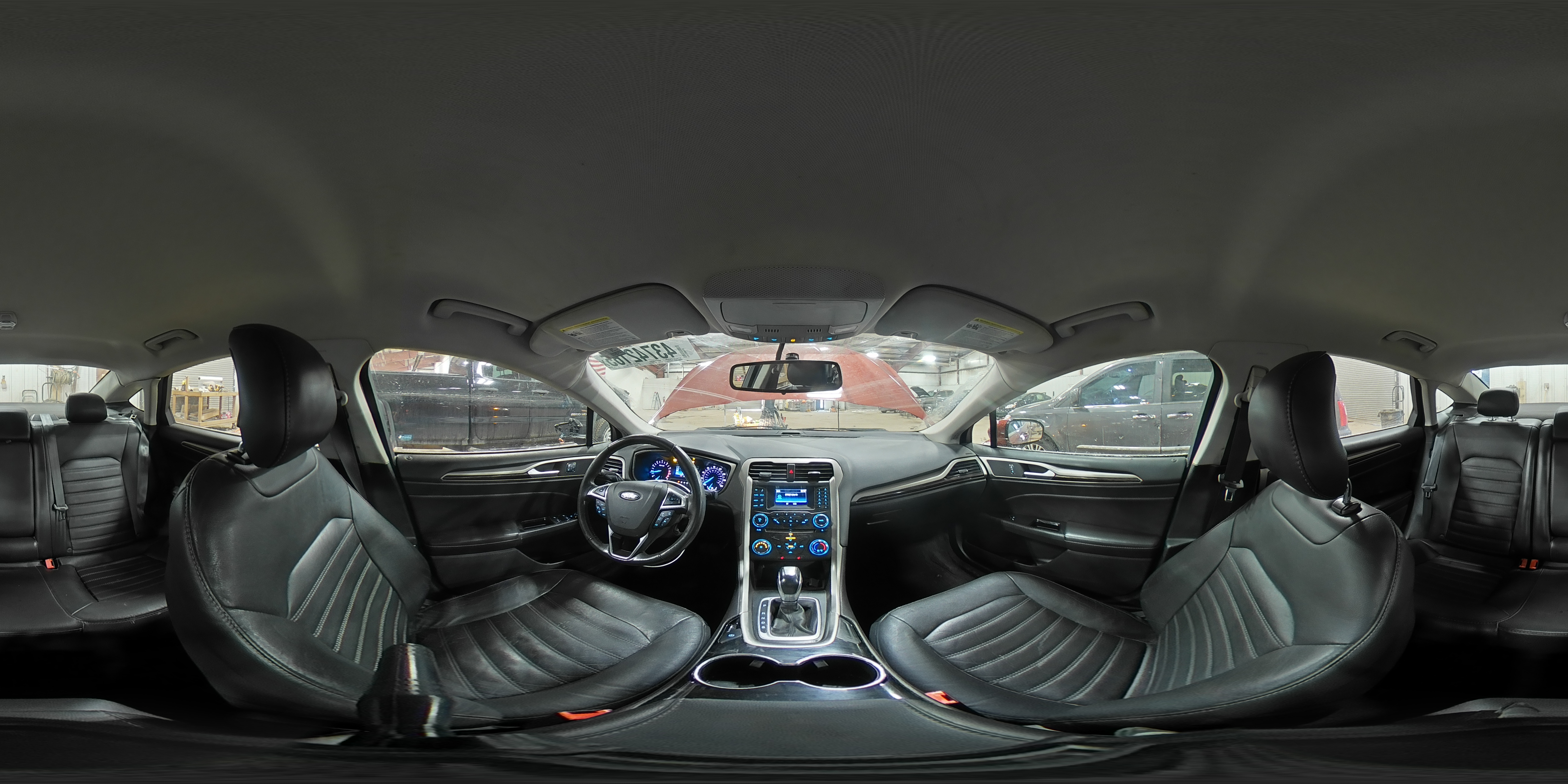 2014 Ford Fusion - Image 14