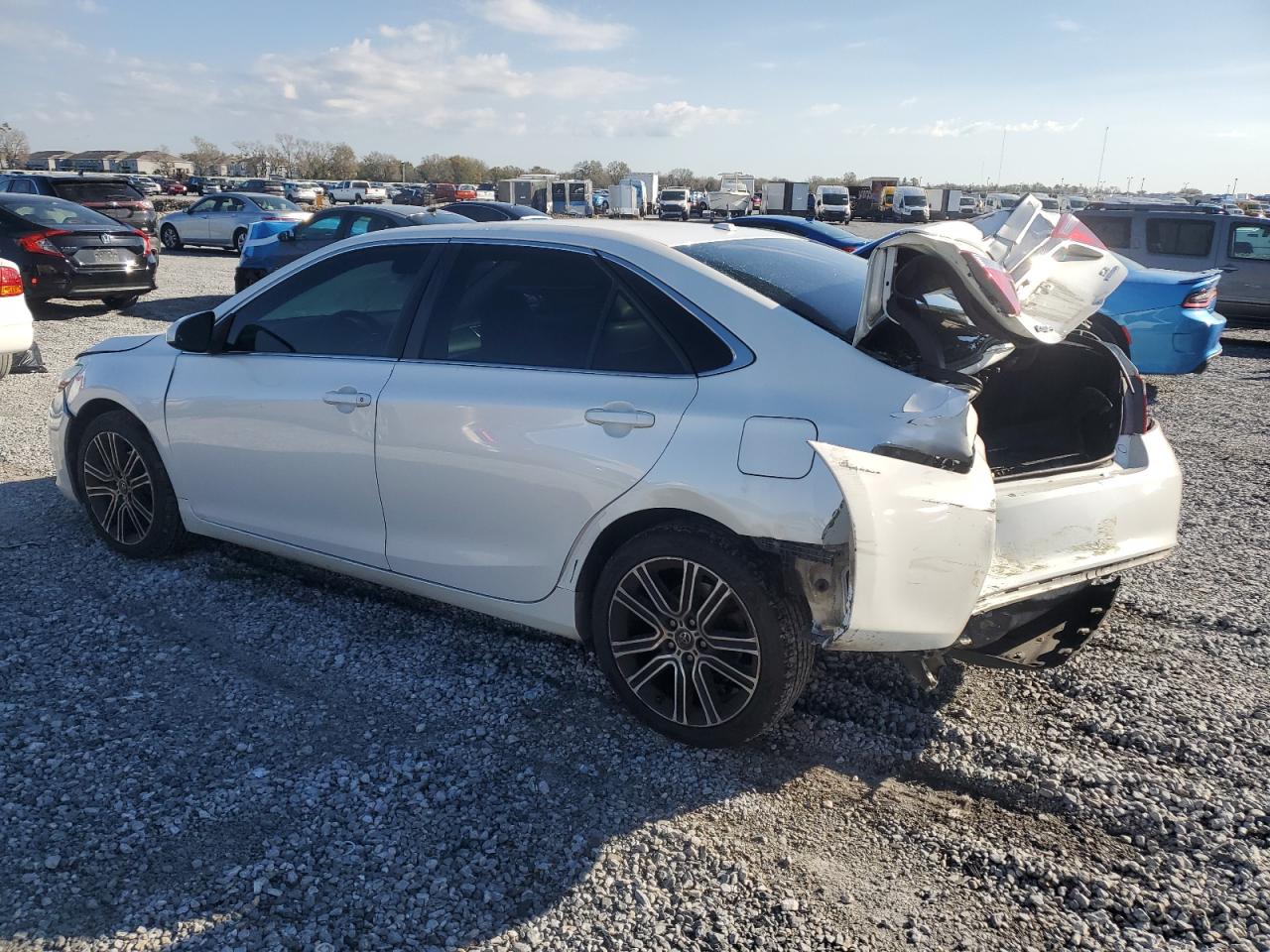 2016 Toyota Camry - Image 2