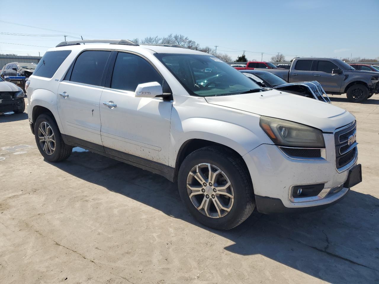 2016 GMC Acadia - Image 4