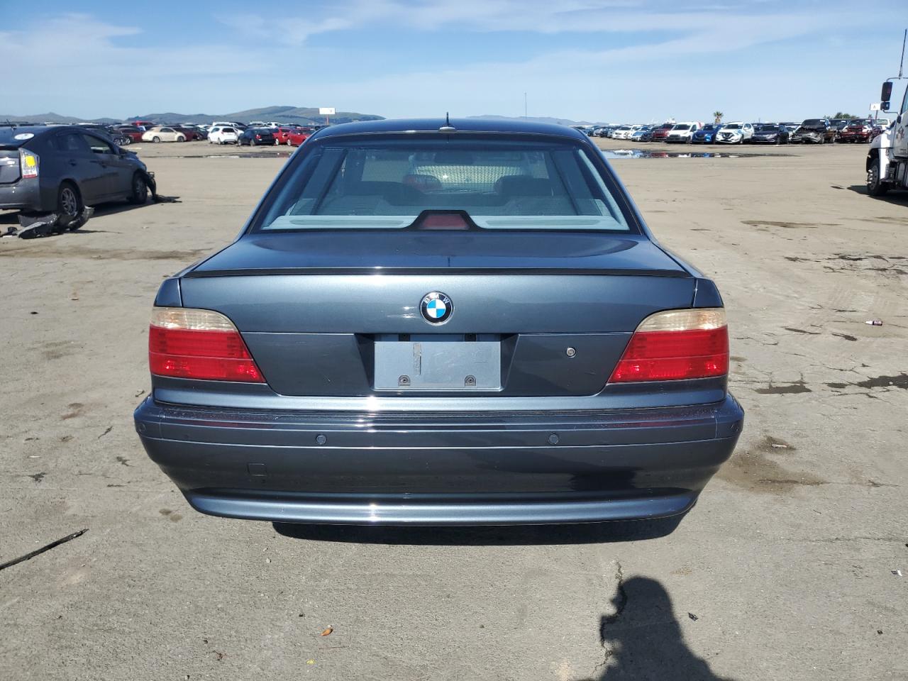 2001 BMW 7er - Image 6