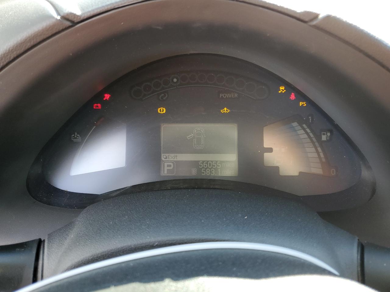 2016 Nissan Leaf - Image 9