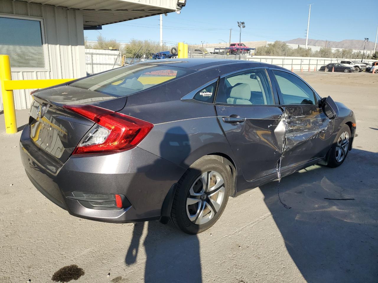 2017 Honda Civic - Image 3