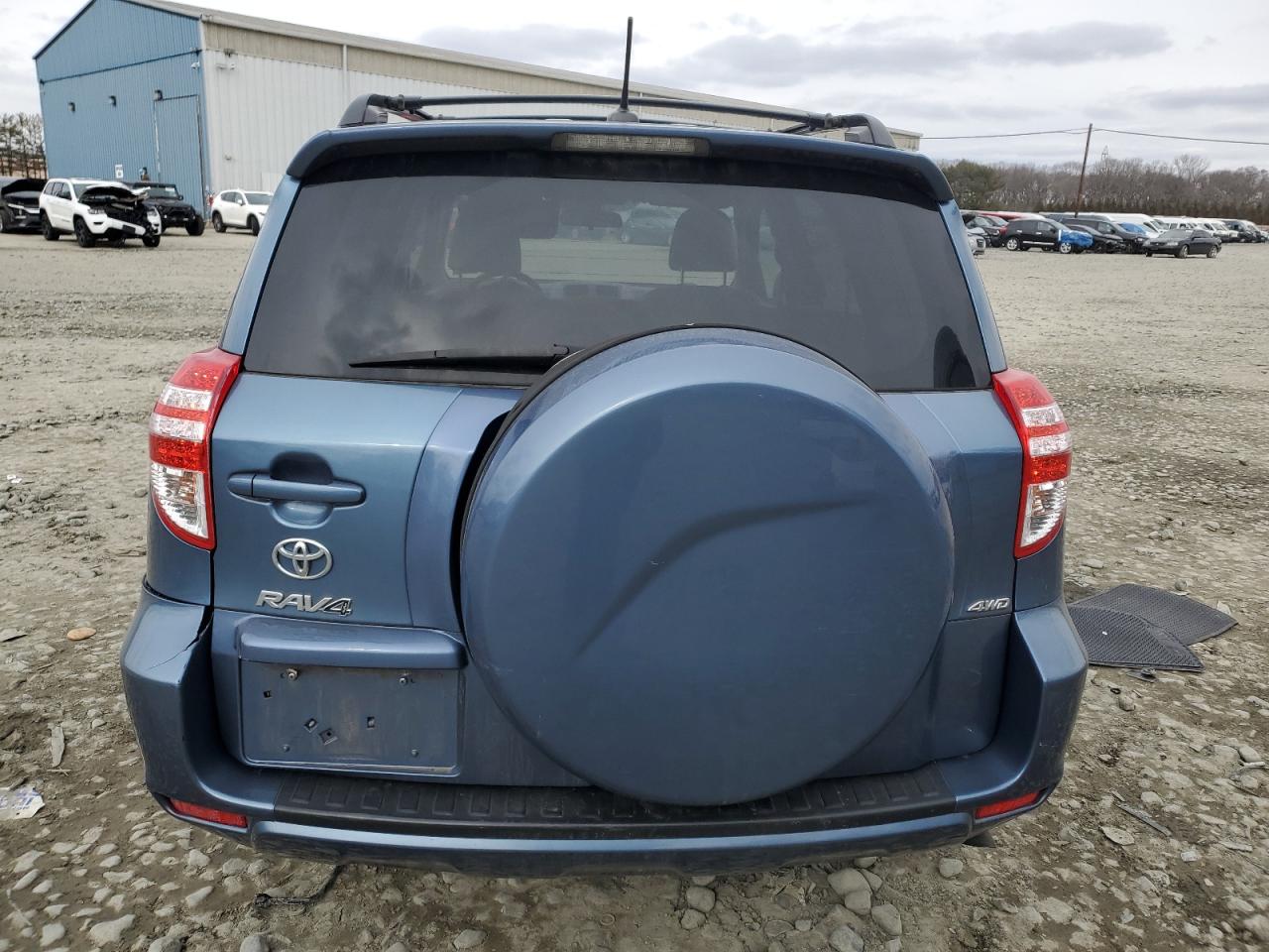 2012 Toyota RAV 4 - Image 6