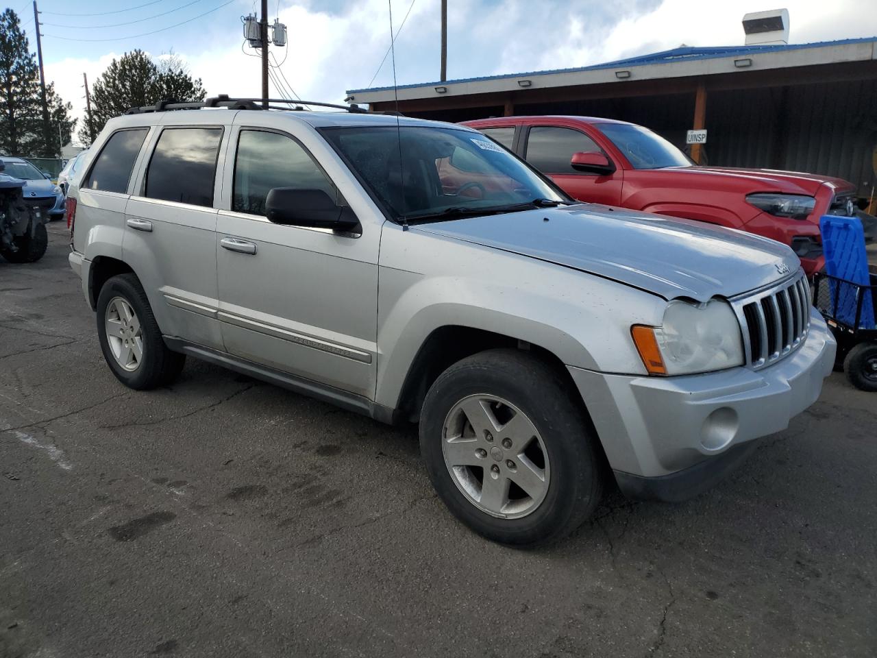 2007 Jeep Grand Cherokee - Image 4