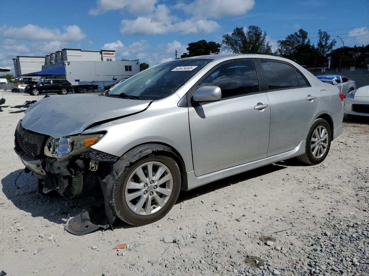 2010 Toyota Corolla - Image 1