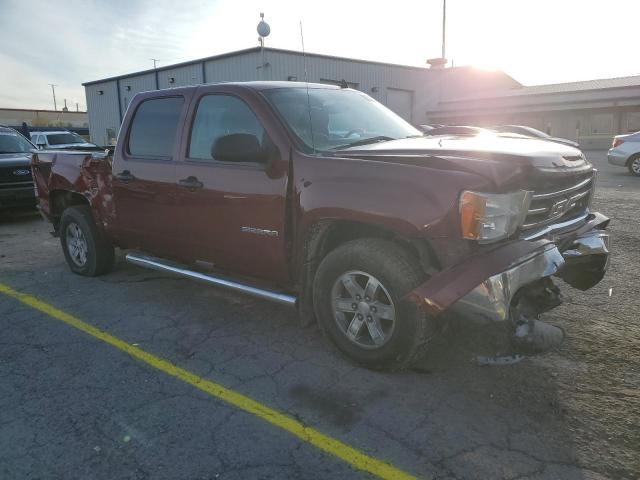  GMC SIERRA 2013 Бургунді