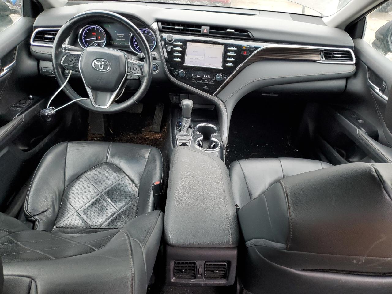 2018 Toyota Camry - Image 8