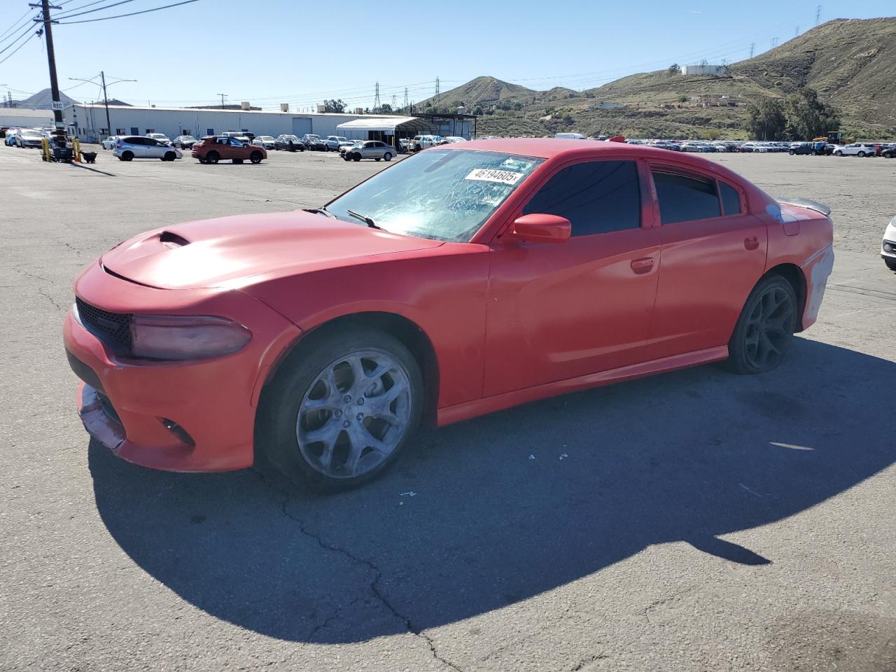 2019 Dodge Charger - Image 1