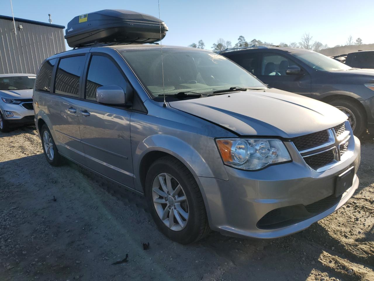 2016 Dodge Caravan - Image 4