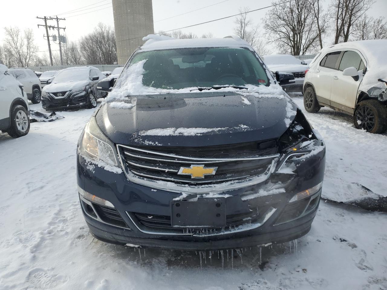 2015 Chevrolet Traverse - Image 5