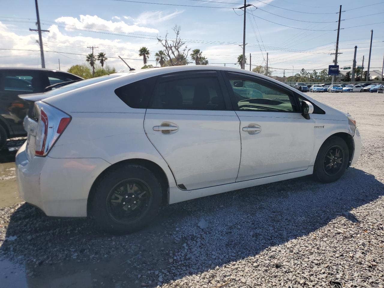 2014 Toyota Prius - Image 3