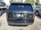 2022 Land Rover Range Rover Hse Westminster Edition en Venta en Rancho Cucamonga, CA - Front End