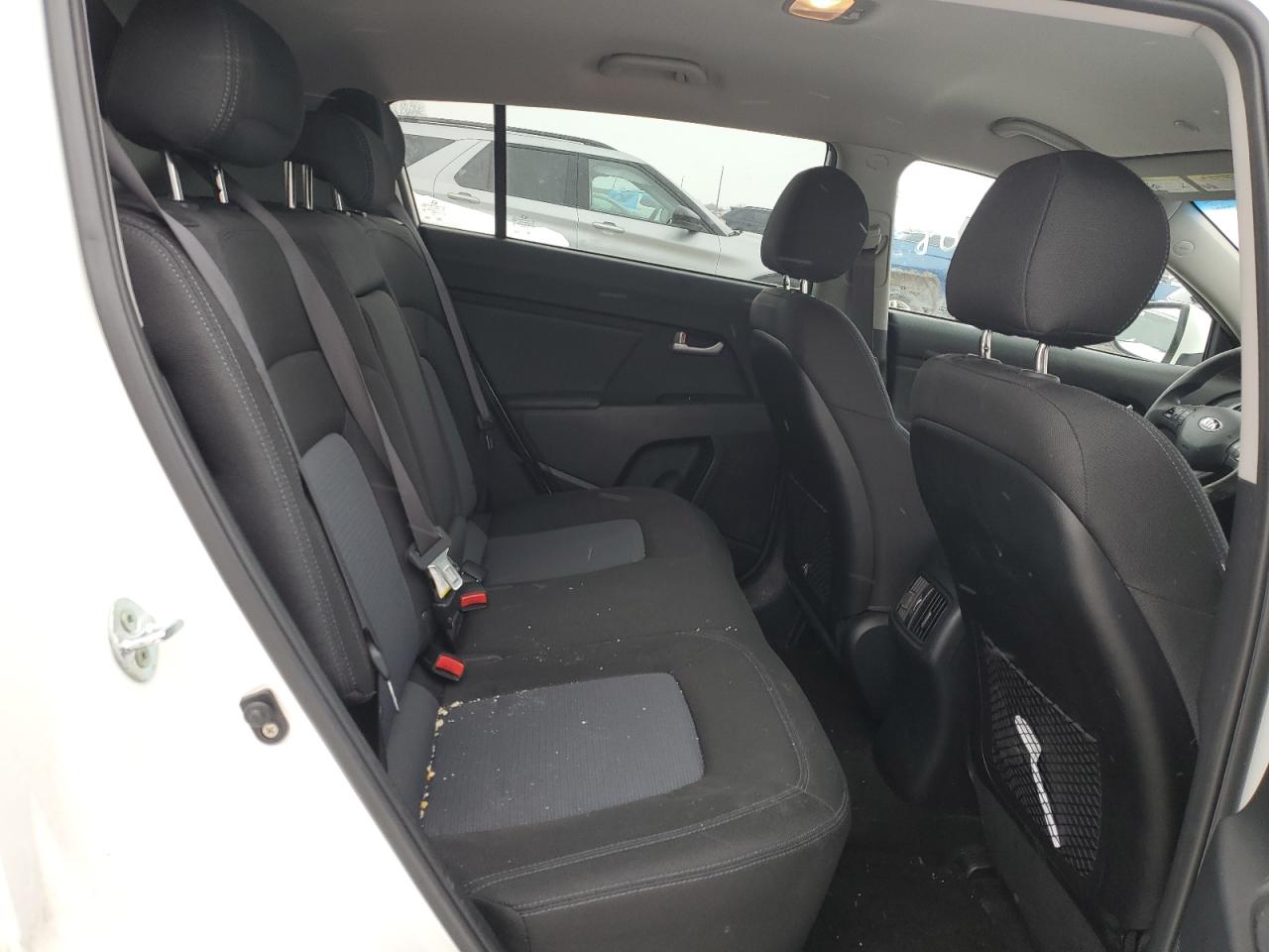 2016 Kia Sportage - Image 11