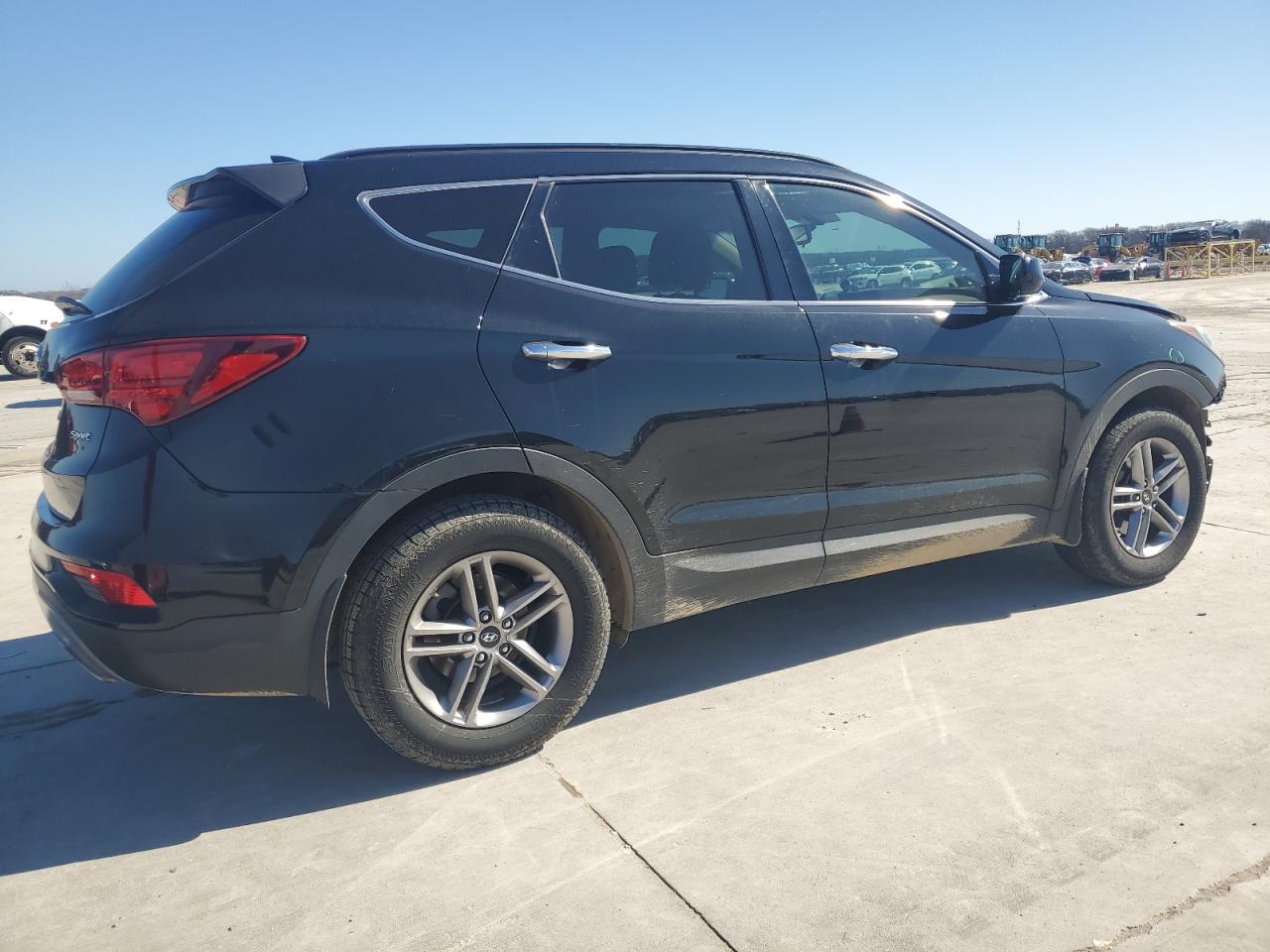 2017 Hyundai Santa Fe - Image 3