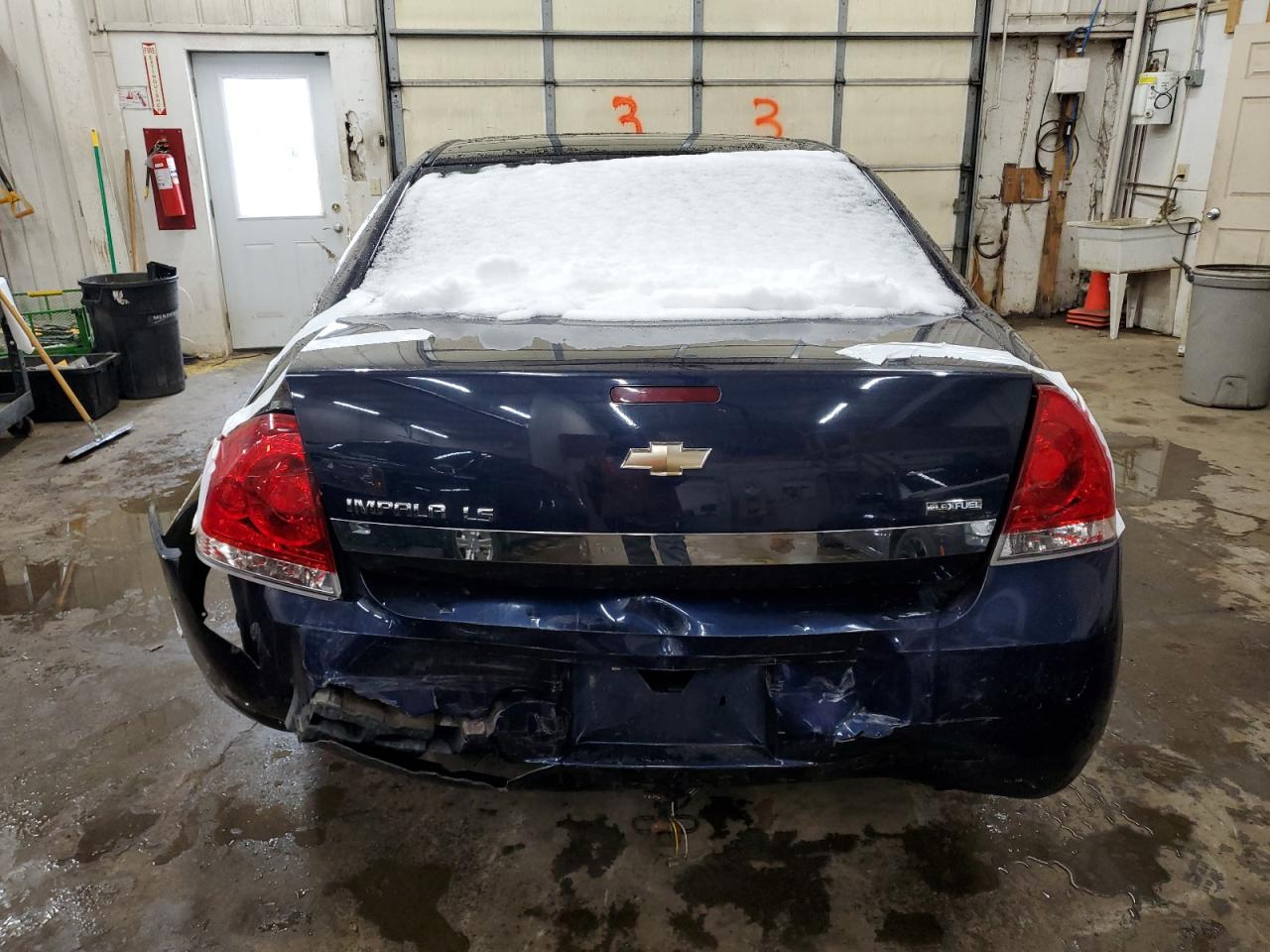 2008 Chevrolet Impala - Image 6
