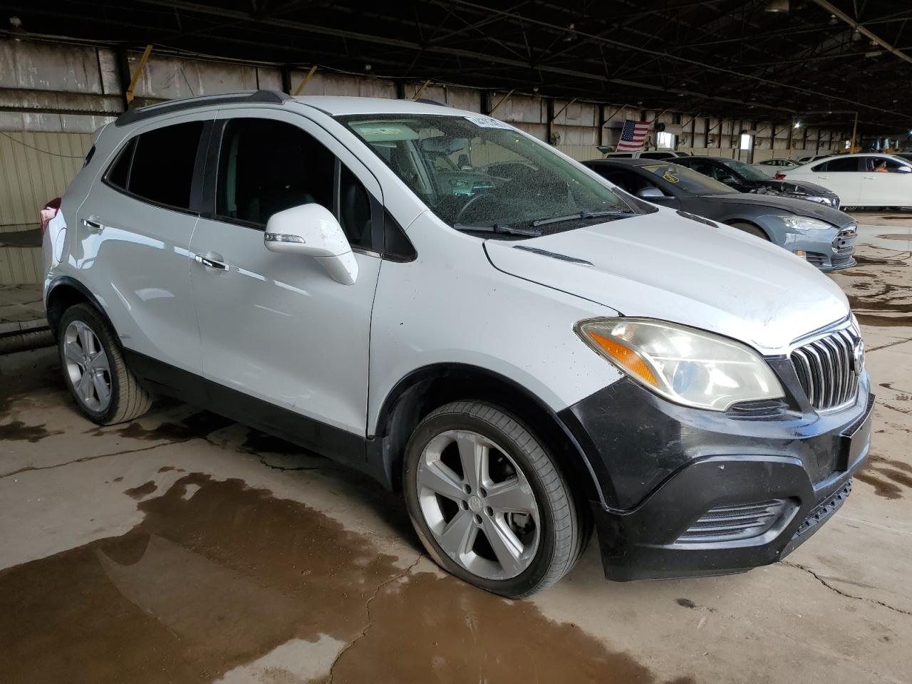 2016 Buick Encore - Image 4