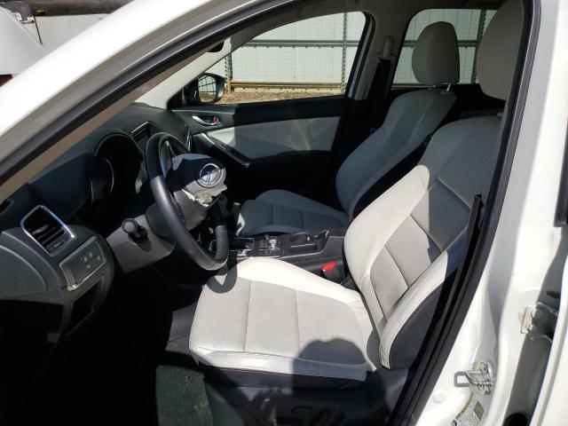  MAZDA CX-5 2016 White