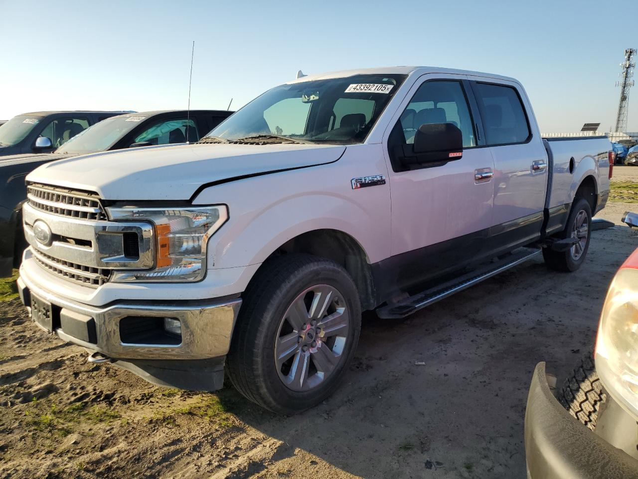 2018 Ford F-150 - Image 1