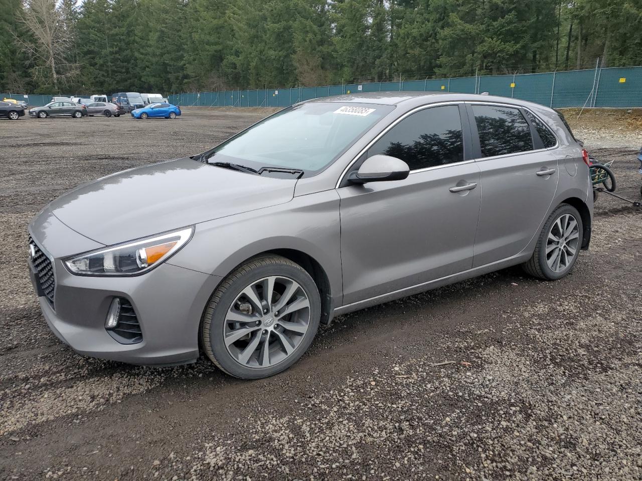 2020 Hyundai Elantra - Image 1