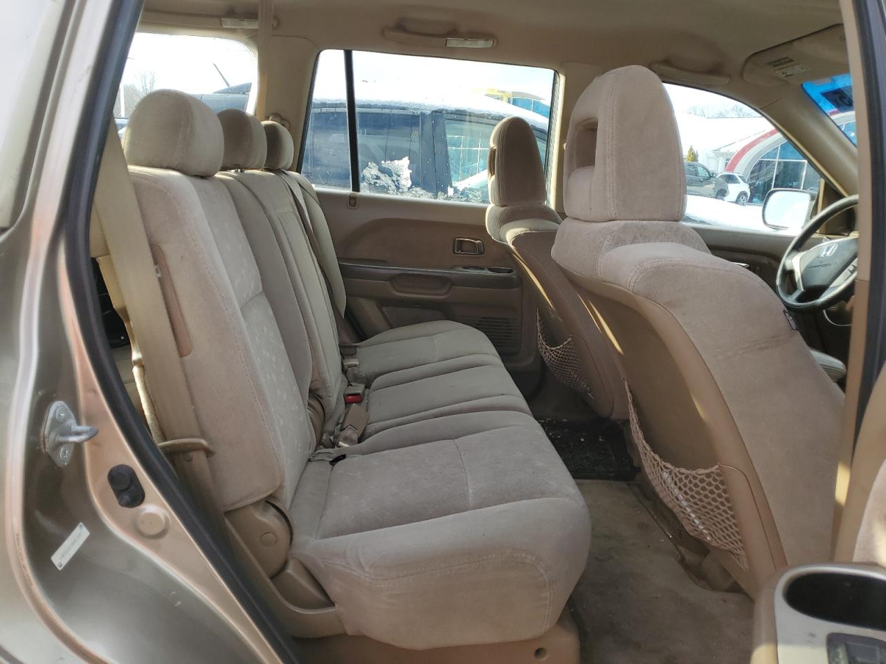 2005 Honda Pilot - Image 11