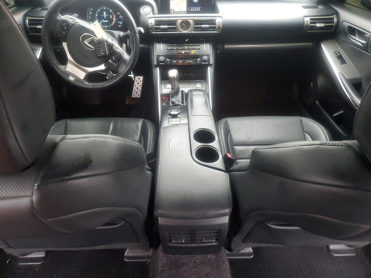 2014 Lexus IS - Image 8