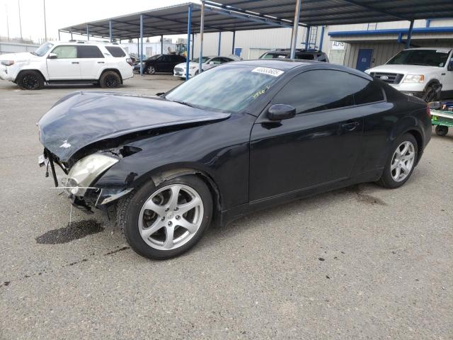 2006 Infiniti G35 