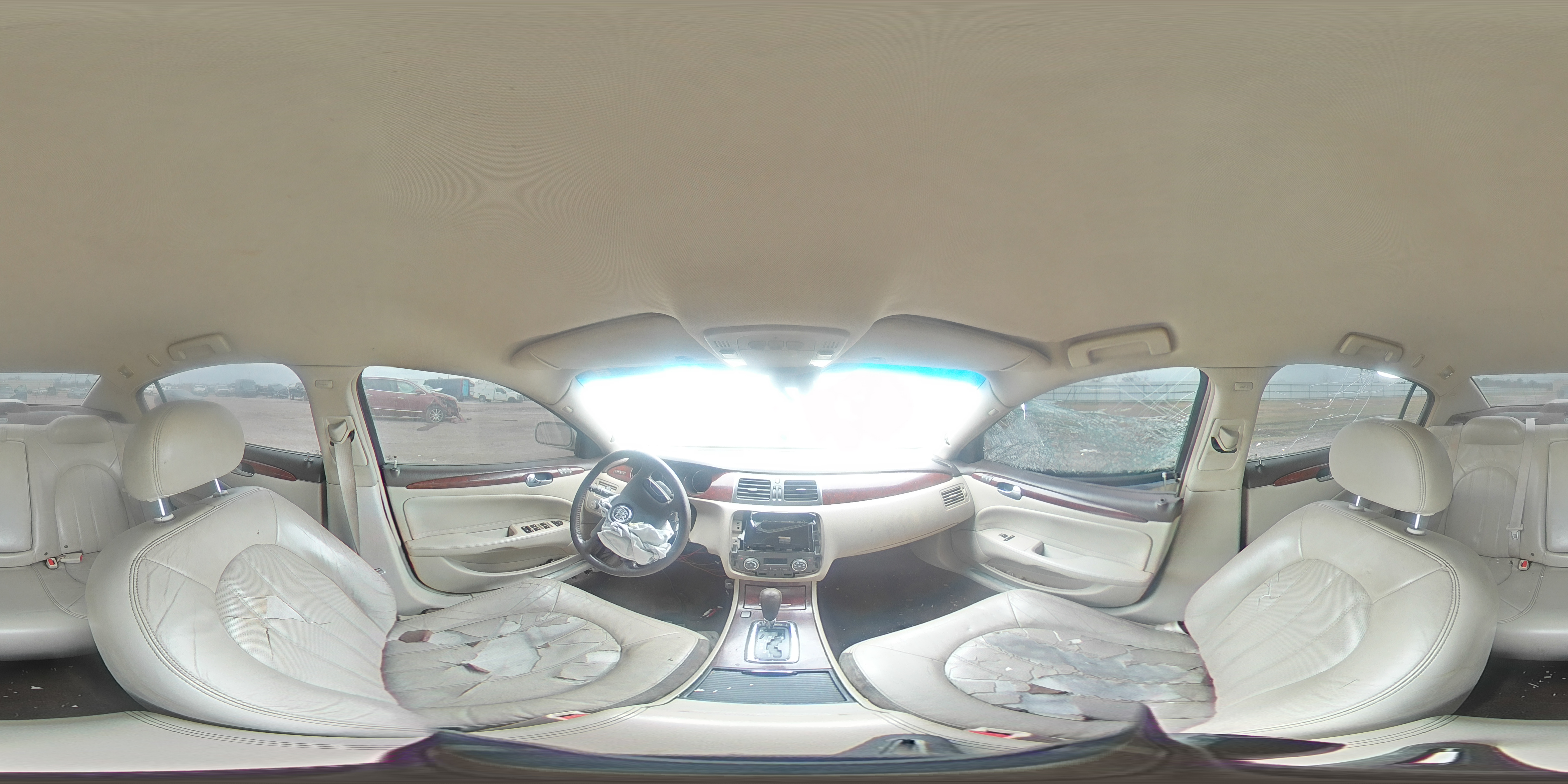 2007 Buick Lucerne - Image 13