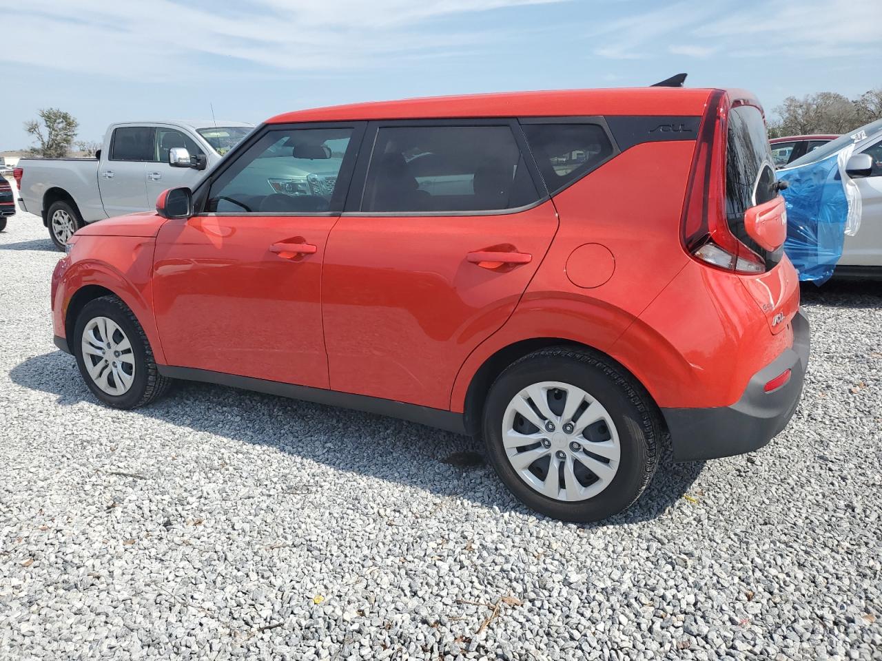 2022 Kia Soul - Image 2