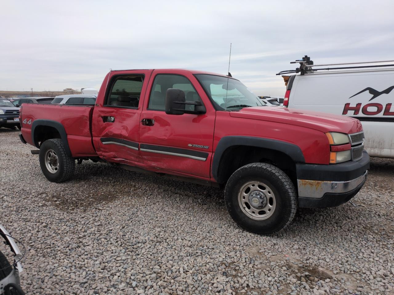 2006 Chevrolet Silverado - Image 4