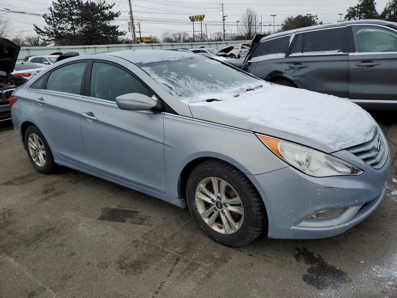 2013 Hyundai Sonata - Image 4