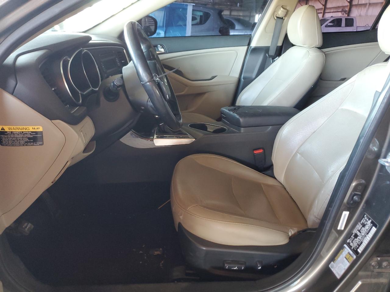 2015 Kia Optima - Image 7