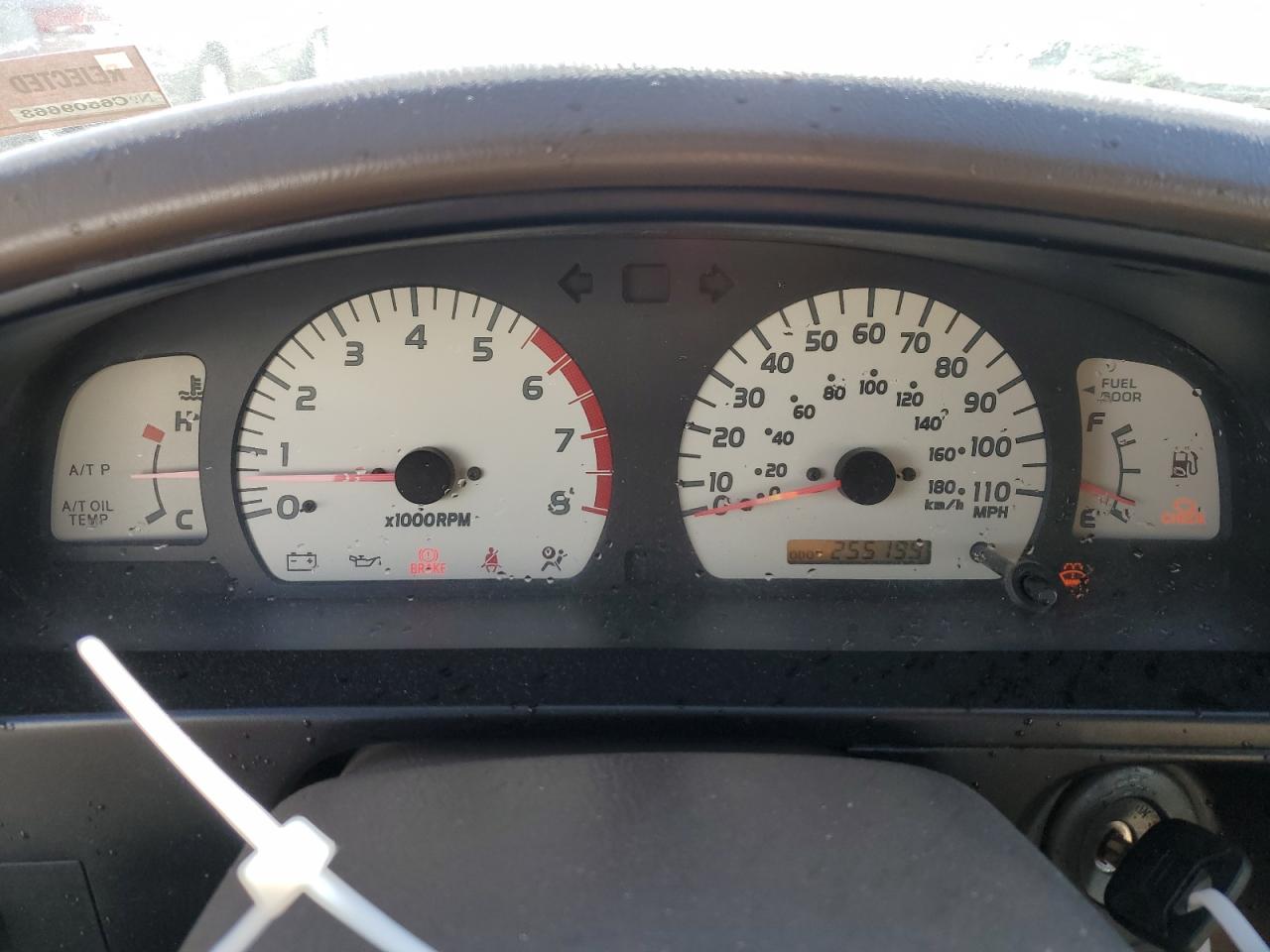 2002 Toyota Tacoma - Image 9