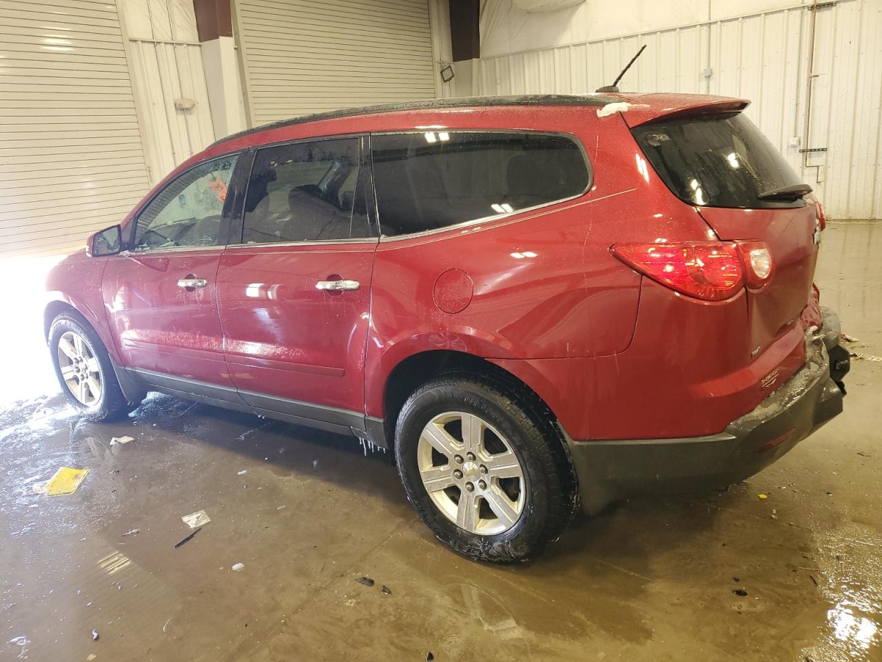 2012 Chevrolet Traverse - Image 2